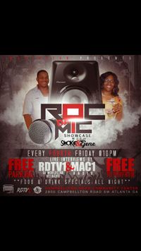 World Star Presents Roc da Mic Showcase 