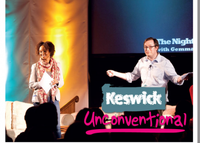 Keswick Unconventional: Foretastes