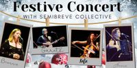 Festive Concert with Semibreve Collective 