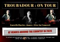 Gareth Davies-Jones : Troubadour on Tour