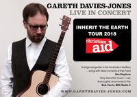 Gareth Davies-Jones : Inherit The Earth