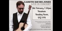 Gareth Davies-Jones: Live In Concert