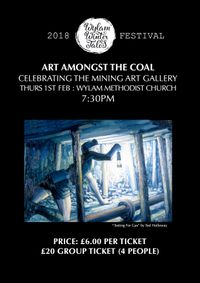 Art Amongst The Coal