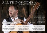 Gareth Davies-Jones - All Things Come : 20 Years in Songwriting