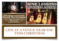 Nine Lessons - Christmas Tour 2017