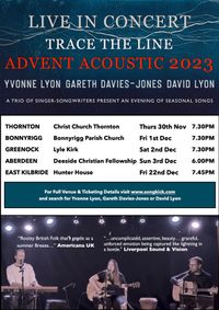 Advent Acoustic : GDJ with Yvonne & David Lyon
