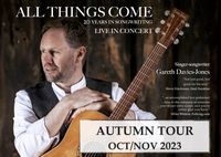 Gareth Davies-Jones - All Things Come : 20 Years in Songwriting