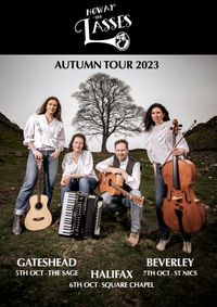 Howay The Lasses : Autumn Tour