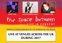 Gareth Davies-Jones, Yvonne & David Lyon : The Space Between