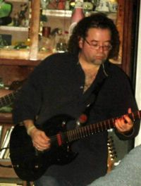 Brian Carmona Music at Voodoo Brewing Co 