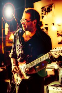 Brian Carmona Music at Berret's Seafood & Taphouse