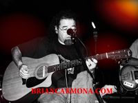 Brian Carmona Acoustic @ Daddyo's Tavern in Norge