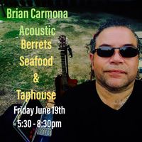 Brian Carmona Acoustic