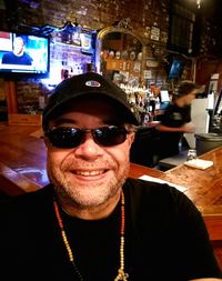 Brian Carmona Music at Berret's Seafood and Taphouse 
