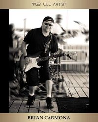 Brian Carmona Music at C-Pier at the Oyster Farm 