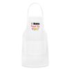 I Wanna Feed Ya Apron