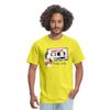 Rewind 2 Real Cassette Men's T-Shirt (4 colors)