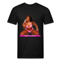 I Like Candy Fitted T-Shirt