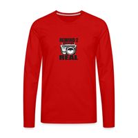 Rewind 2 Real Long Sleeve T-Shirt (3 Colors)