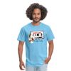 Rewind 2 Real Cassette Men's T-Shirt (4 colors)