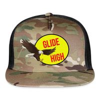 Glide High Trucker Cap (5 Colors)