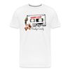 Rewind 2 Real Cassette Men's T-Shirt (4 colors)