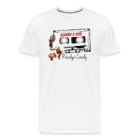 Rewind 2 Real Cassette Men's T-Shirt