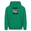 MEN REWIND 2 REAL STEREO HOODIE (4 Colors)