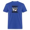 MEN REWIND 2 REAL STEREO T-shirt by Rosalyn Candy