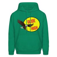 Glide High Hoodies Men (5 Colors)