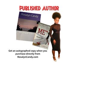 SHOP BOOKS WRITTEN BY ROSALYN CANDY