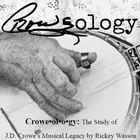 Croweology by Rickey Wasson