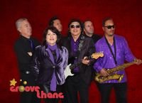 Carol Garcia with Groove Thang