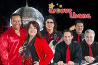 Groove Thang Band (feat. Carol Garcia)