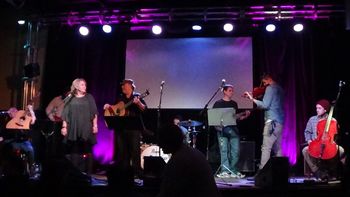 Songs for Sanctuary
