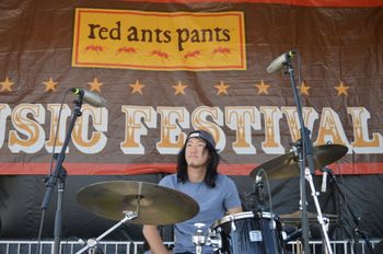 Red Ants Pants Festival
