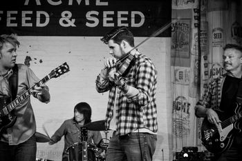 Smith and James Acme Seed and Feed Nashville
