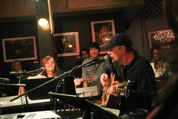 Bluebird Cafe

