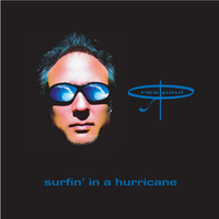 Surfin' In A Hurricane by Rex Paul