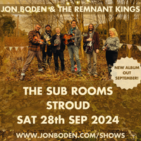 Jon Boden & The Remnant Kings