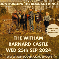 Jon Boden & The Remnant Kings