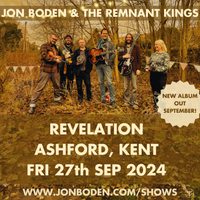 Jon Boden & The Remnant Kings