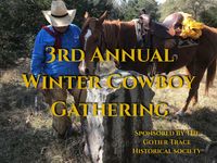 3rd Annual Winter Cowboy Gathering