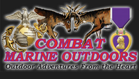 Combat Marine Outdoors - Wounded Warriors Retreat