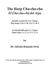 PDF Download • New! THE HARP CHA-CHA-CHA for 2 or 3 Harps • SHORT & LONG VERSIONS • Easy  & intermediate levels.