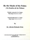 PDF Download • NEW! BY THE SHADE OF THE PALMS (for 2 or 3 harps)