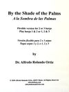 NEW! BY THE SHADE OF THE PALMS (for 2 or 3 harps)