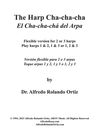 New! THE HARP CHA-CHA-CHA for 2 or 3 Harps • SHORT & LONG VERSIONS • Easy  & intermediate levels.