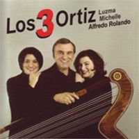 Los 3 Ortiz (album download) by Alfredo Rolando Ortiz