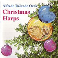 Christmas Harps (album download) by Alfredo Rolando Ortiz